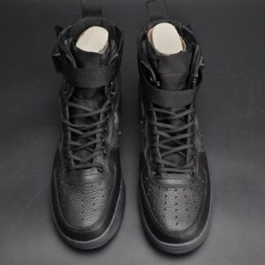 Nike SF Air Force 1 Mid "Black Cargo Khaki" - Image 21