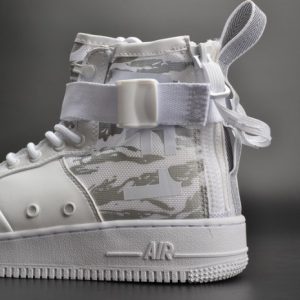 Nike SF Air Force 1 Mid "Winter Camo" - Image 14