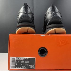 Nike Vaporwaffle "Sacai Black Gum" - Image 7