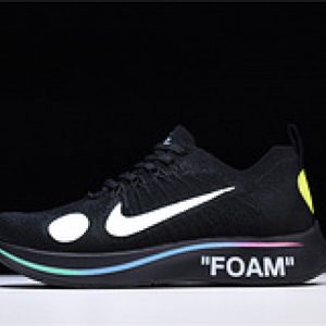 Nike Zoom Fly Mercurial "Off-White Black" - Image 5