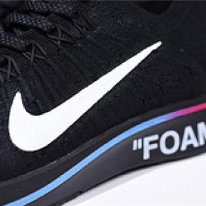 Nike Zoom Fly Mercurial "Off-White Black" - Image 9