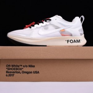 Nike Zoom Fly "Off-White" - Image 6