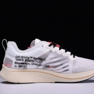 Nike Zoom Fly "Off-White" - Image 15