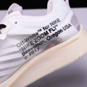 Nike Zoom Fly "Off-White" - Image 18