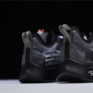 Nike Zoom Fly "Off-White Black Silver" - Image 12