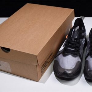 Nike Zoom Fly "Off-White Black Silver" - Image 13